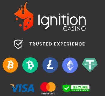 Casino Ignition Deposit Methods